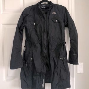The North Face Jacket Black- Size Small